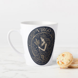 Mug Virgo Latte