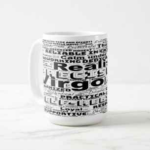 Mug Virgo Zodiac Mot Cloud Inspiration