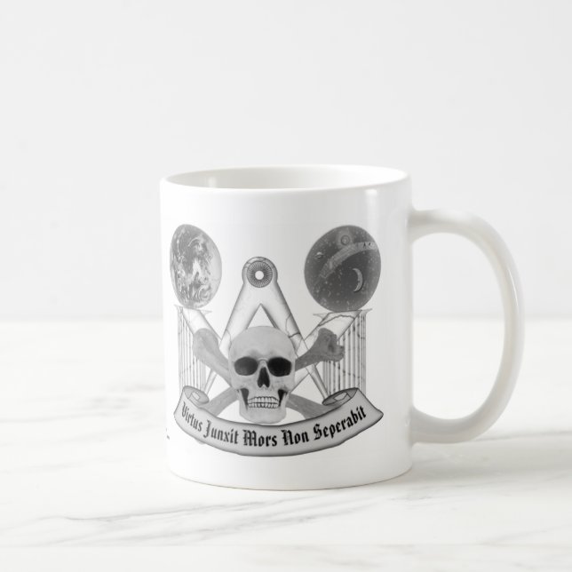 Mug Virtus (Droite)