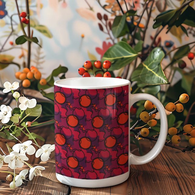 Mug Virus (mugs and cups)