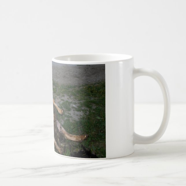 Mug Vis du mouton (Droite)