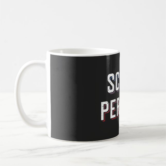 Mug Vis parfait (Gauche)
