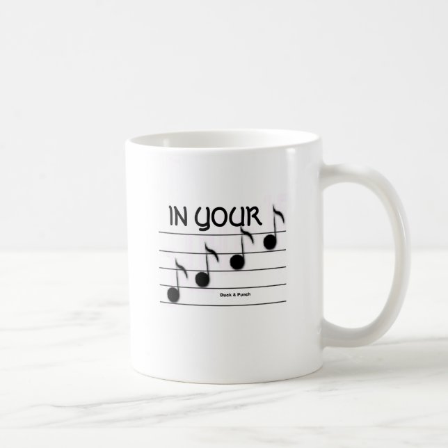 MUG VISAGE ! (Droite)