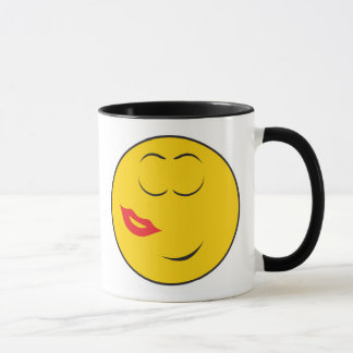 Mug Visage baisé