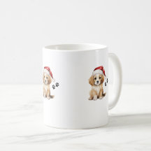 Mug Visage Chien Personnalisé, Mug Animal Personna