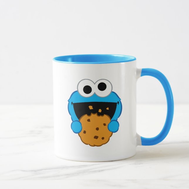Mug Visage Cookie (Droite)