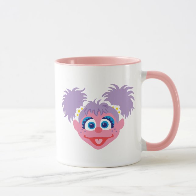 Mug Visage d'Abby Cadabby (Droite)