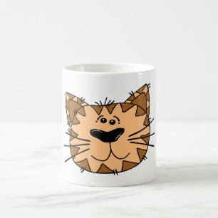 Mug Visage de chat