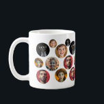 Mug Visage de famille mignonne personnalisé 5 photos<br><div class="desc">Cette tasse familiale mignonne et personnalisée est la meilleure façon de montrer vos proches! Doté de 5 photos personnalisées, ce mug est un cadeau bien pensé pour les anniversaires de famille, les anniversaires ou simplement pour égayer la journée de quelqu’un. Que ce soit pour grand-mère, maman, ou une occasion spéciale,...</div>