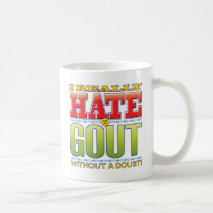 Mug Visage de haine de goutte