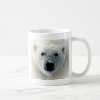 Mug Visage de l'ours polaire