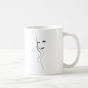 Mug Visage de Madame