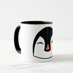 Mug Visage de manchot
