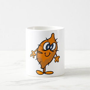 Mug Visage de pomme de terre