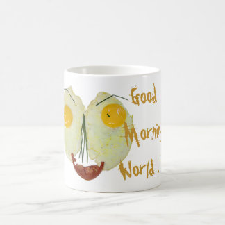 MUG VISAGE D'OEUFS