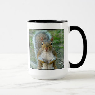 Mug Visage doux d'écureuil