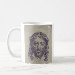 Mug Visage du Christ sur le Voile de Saint-Veronica