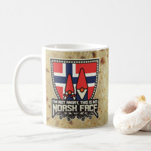 Mug Visage du noeud