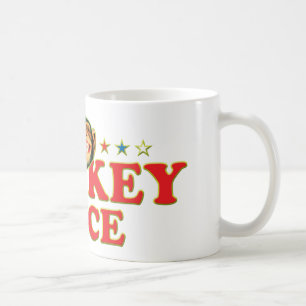 Mug Visage génial de singe