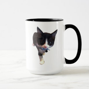 Mug Visage mignon !