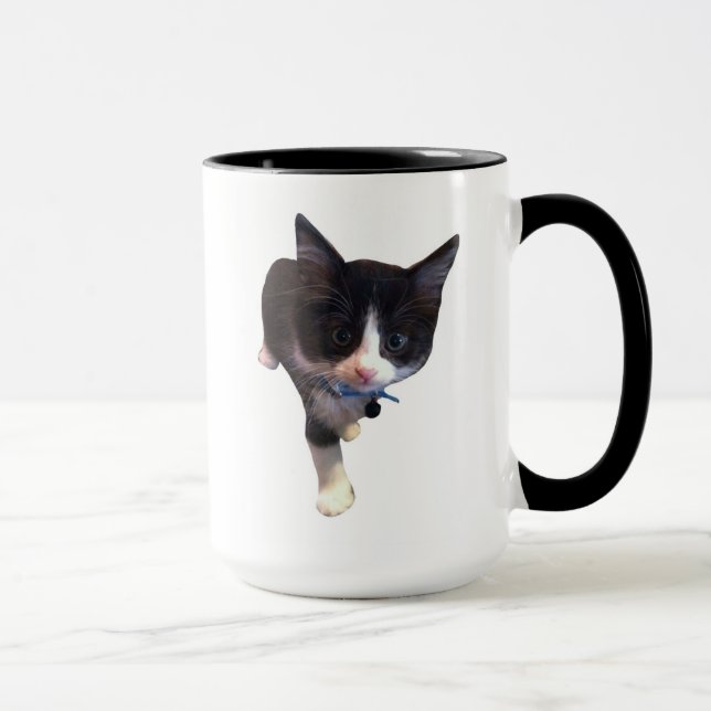 Mug Visage mignon ! (Droite)