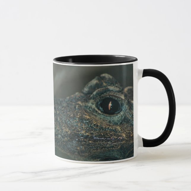 Mug Visage nain de crocodile (Droite)