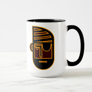 Mug Visage pirate