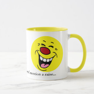 Mug Visage riant Grumpey