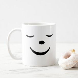 Mug Visage souriant