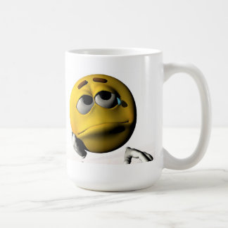 Mug Visage triste