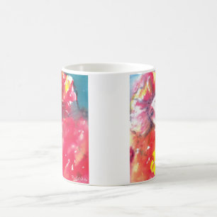 MUG VISAGES DE MASQUÉRADE VÉNÉTIENNE - MASQUÉ DE CARNA