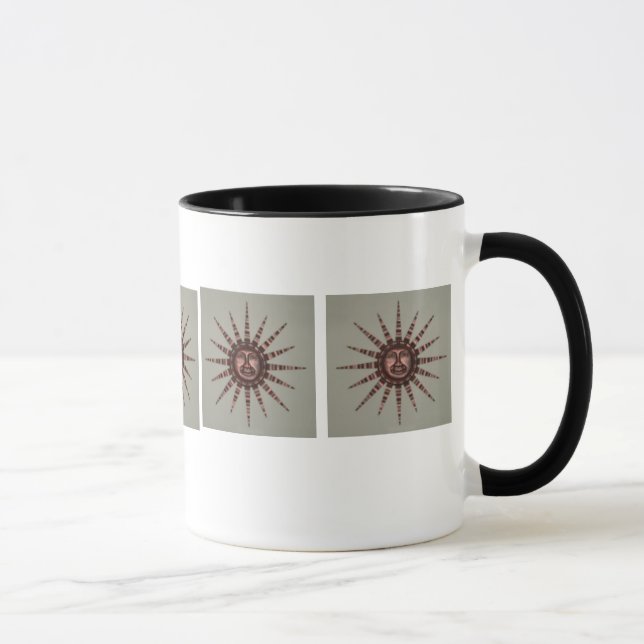 mug VISAGES DE SOLEIL (Droite)
