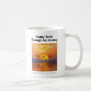 Mug visages heureux à travers l'histoire de l'art mug-