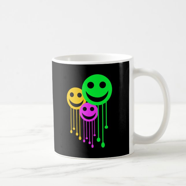 Mug Visages souriants (Droite)