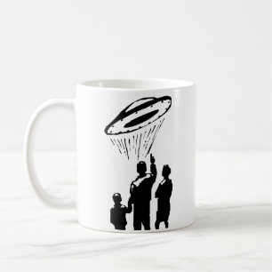 Mug Visée d'UFO