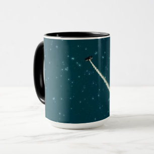 Mug Visez les étoiles
