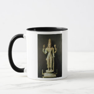 Mug Vishnu, défunt Chola