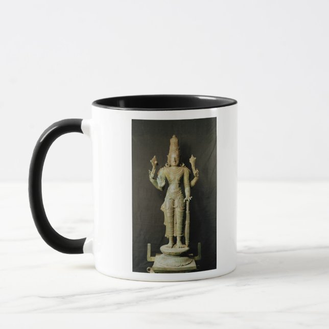 Mug Vishnu, défunt Chola (Gauche)