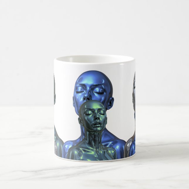 Mug Vision Android Couches (Centre)