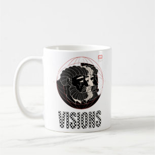 Mug vision, bébé
