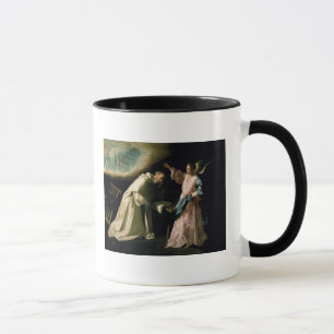 Mug Vision de St Peter Nolasco, 1629