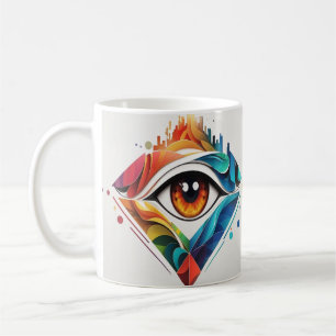Mug Vision diversifiée unique 2