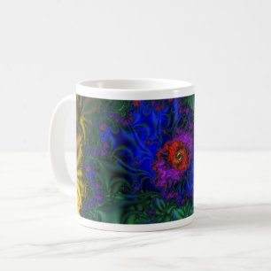 Mug Vision du tunnel   Arc en arc-en-ciel