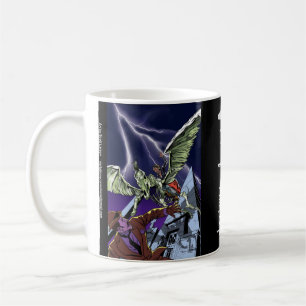 Mug Visitations Comic's Nellie & Kincaid