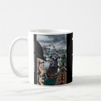 Mug Visitations Piper Boy de Comic