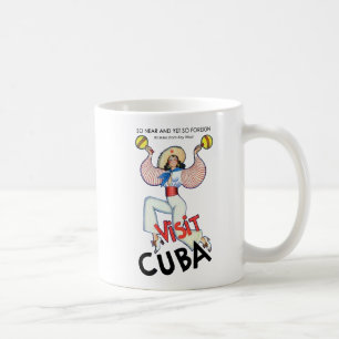 Mug Visite de Cuba