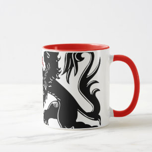 Mug Visite de la Flandre