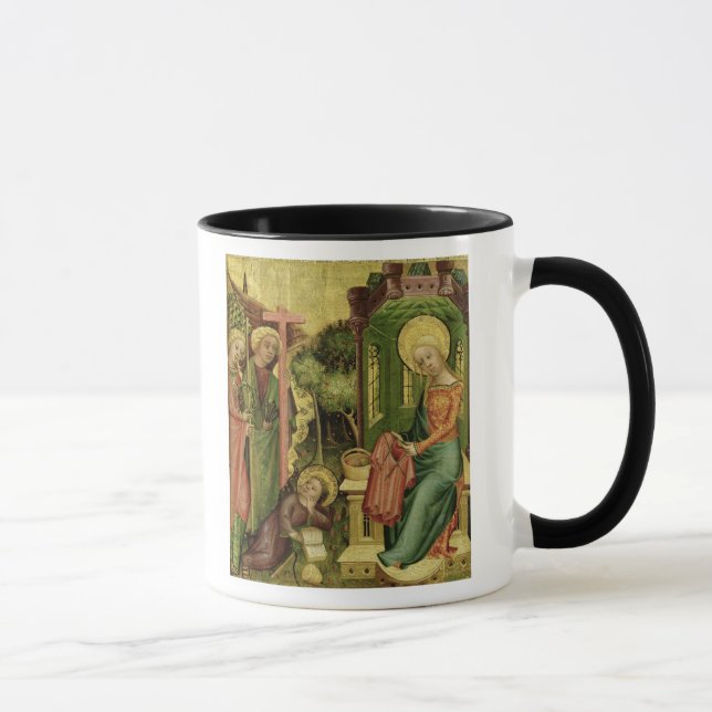 Mug Visite de l'ange, de la droite (Droite)