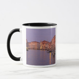 Mug Visite du Grand Canal à Venise, Italie, tôt le mat