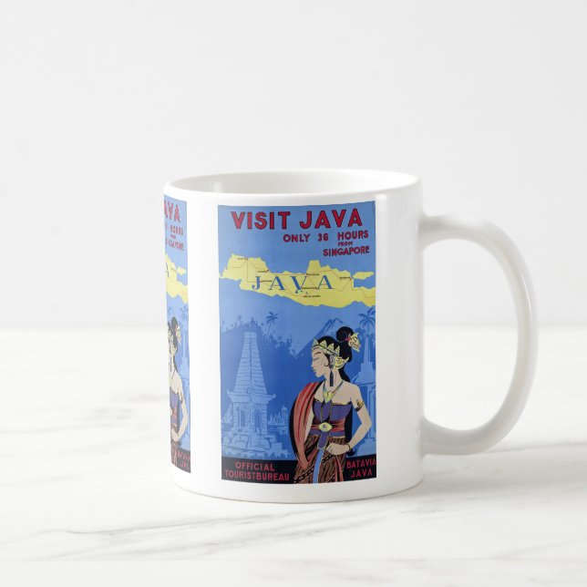 Mug Visiter Java (Droite)